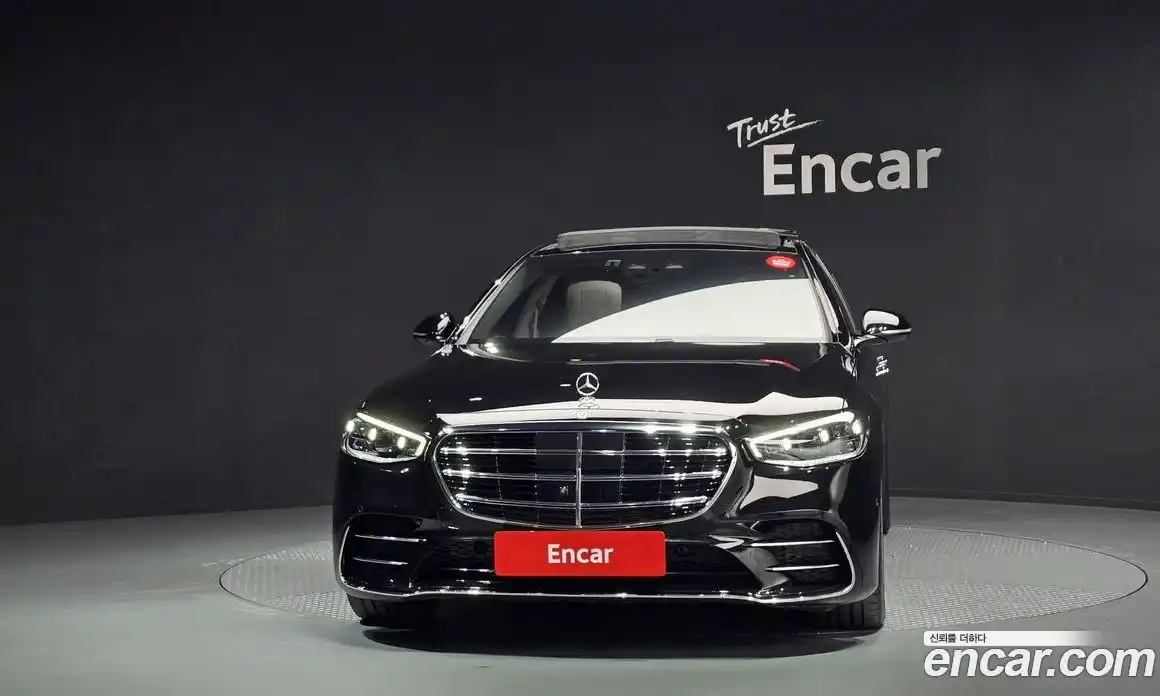 Mercedes-Benz S-Class 2024 3.0 Автомат в Москве № 137474, фото 3