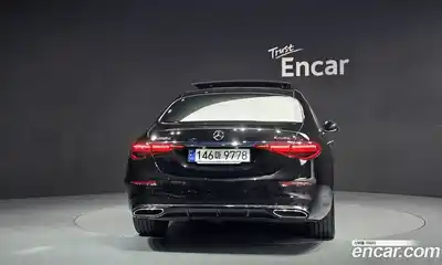 Mercedes-Benz S-Class 2024 3.0 Автомат в Москве № 137474, миниатюра 4