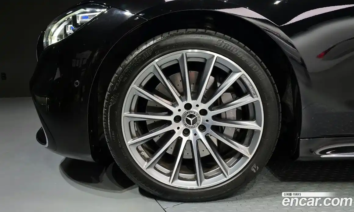 Mercedes-Benz S-Class 2024 3.0 Автомат в Москве № 137474, фото 5