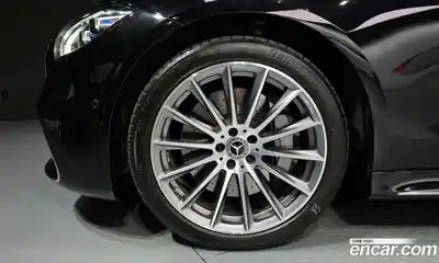 Mercedes-Benz S-Class 2024 3.0 Автомат в Москве № 137474, миниатюра 5