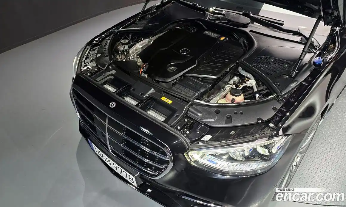 Mercedes-Benz S-Class 2024 3.0 Автомат в Москве № 137474, фото 6