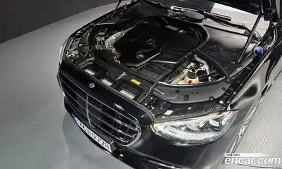 Mercedes-Benz S-Class 2024 3.0 Автомат в Москве № 137474, миниатюра 6
