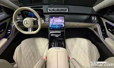 Mercedes-Benz S-Class 2024 3.0 Автомат в Москве № 137474, миниатюра 7