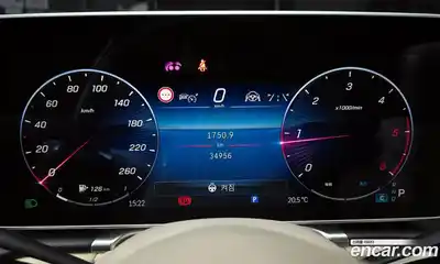 Mercedes-Benz S-Class 2024 3.0 Автомат в Москве № 137474, миниатюра 8