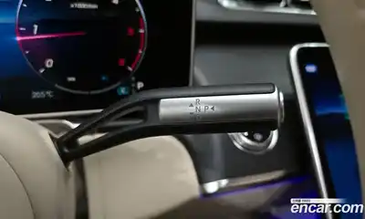 Mercedes-Benz S-Class 2024 3.0 Автомат в Москве № 137474, миниатюра 9