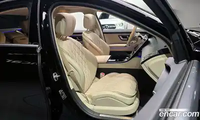 Mercedes-Benz S-Class 2024 3.0 Автомат в Москве № 137474, миниатюра 10