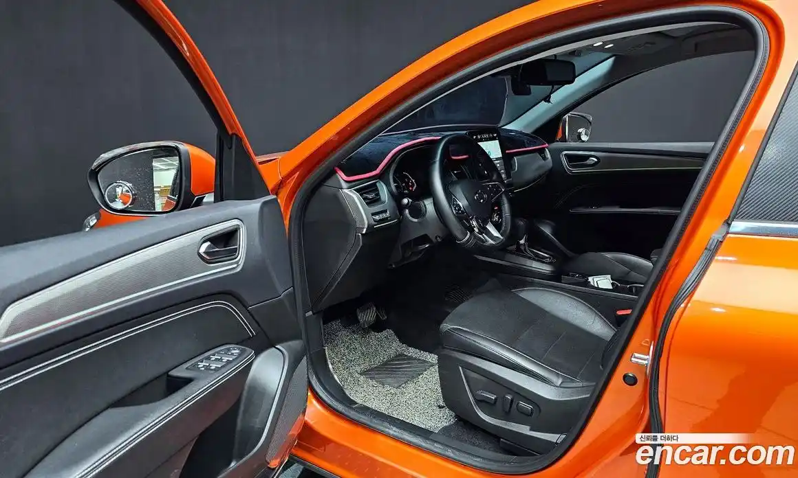 Renault XM3 2023 1.6 Автомат в Москве № 137592, фото 11