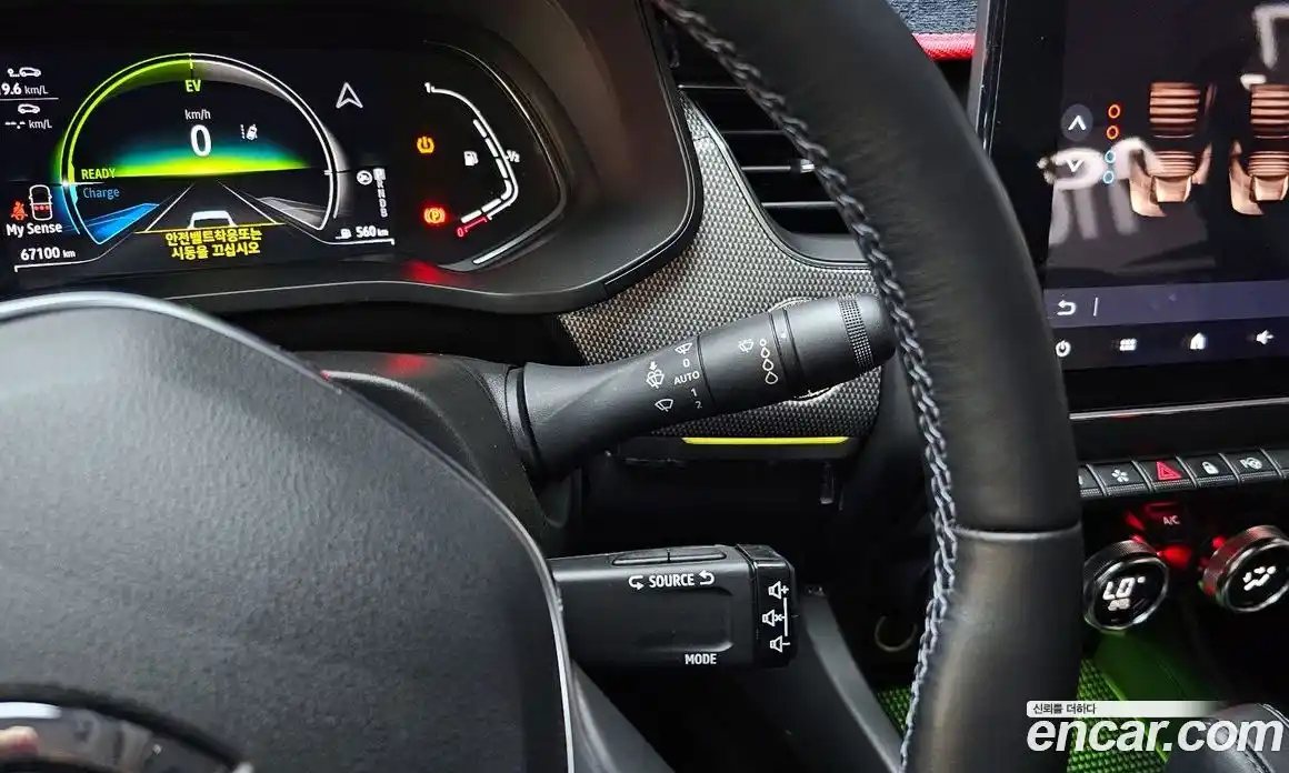 Renault XM3 2023 1.6 Автомат в Москве № 137592, фото 14