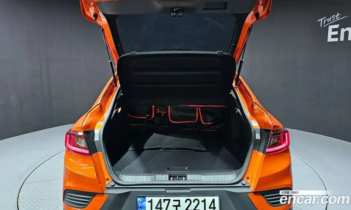 Renault XM3 2023 1.6 Автомат в Москве № 137592, фото 16