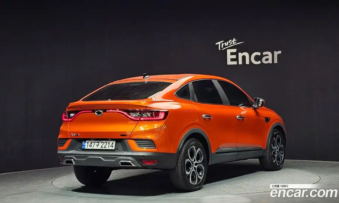 Renault XM3 2023 1.6 Автомат в Москве № 137592, фото 18