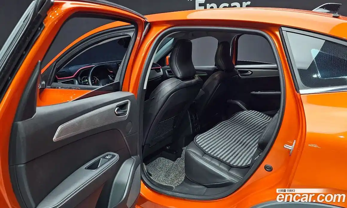 Renault XM3 2023 1.6 Автомат в Москве № 137592, фото 19