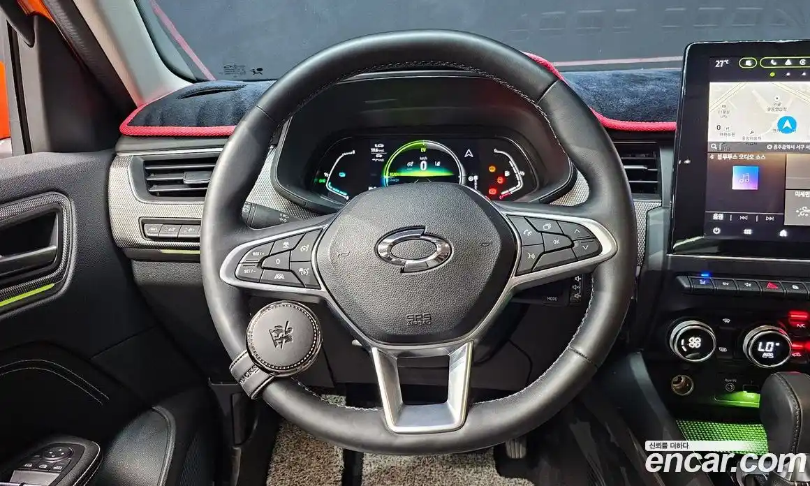 Renault XM3 2023 1.6 Автомат в Москве № 137592, фото 20