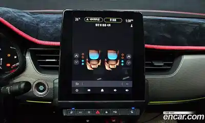 Renault XM3 2023 1.6 Автомат в Москве № 137592, миниатюра 2