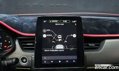 Renault XM3 2023 1.6 Автомат в Москве № 137592, миниатюра 8