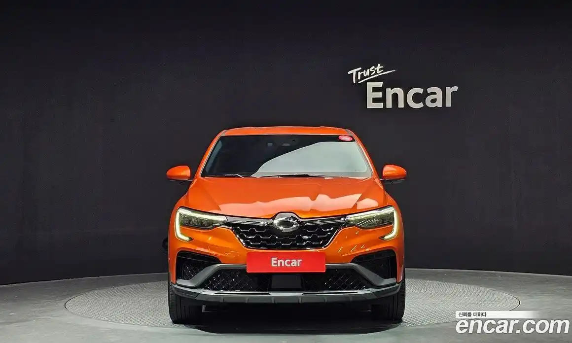 Renault XM3 2023 1.6 Автомат в Москве № 137592, фото 9