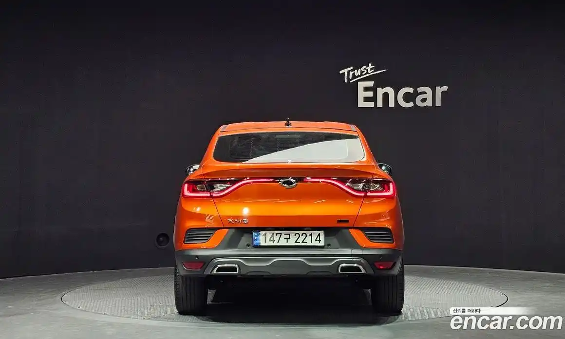 Renault XM3 2023 1.6 Автомат в Москве № 137592, фото 10