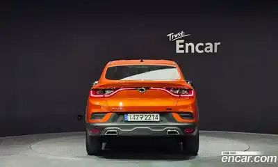 Renault XM3 2023 1.6 Автомат в Москве № 137592, миниатюра 10