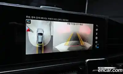 Mercedes-Benz GLE-Class 2023 3.0 Автомат в Москве № 138109, миниатюра 11