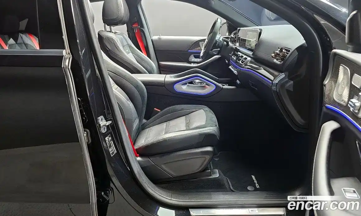 Mercedes-Benz GLE-Class 2023 3.0 Автомат в Москве № 138109, фото 12