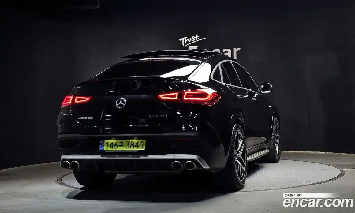 Mercedes-Benz GLE-Class 2023 3.0 Автомат в Москве № 138109, фото 13