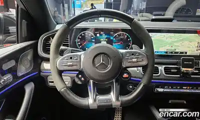 Mercedes-Benz GLE-Class 2023 3.0 Автомат в Москве № 138109, миниатюра 4