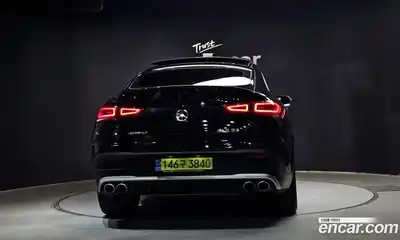 Mercedes-Benz GLE-Class 2023 3.0 Автомат в Москве № 138109, миниатюра 7