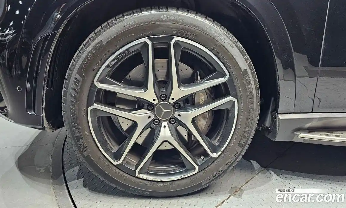 Mercedes-Benz GLE-Class 2023 3.0 Автомат в Москве № 138109, фото 10