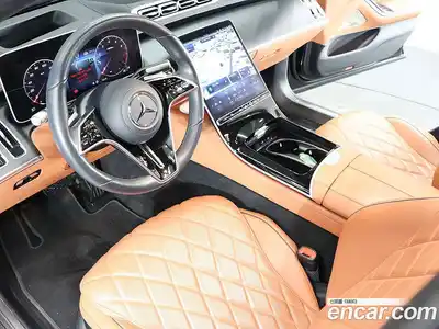 Mercedes-Benz S-Class 2023 3.0 Автомат в Москве № 138453, миниатюра 11