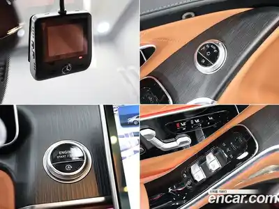 Mercedes-Benz S-Class 2023 3.0 Автомат в Москве № 138453, миниатюра 12