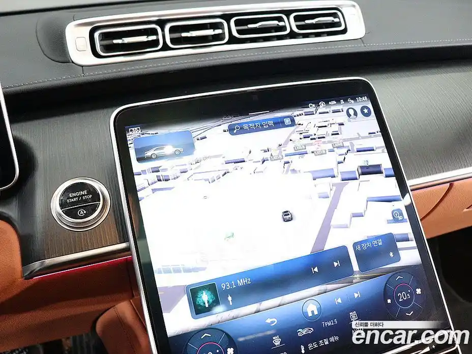 Mercedes-Benz S-Class 2023 3.0 Автомат в Москве № 138453, фото 19