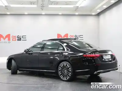 Mercedes-Benz S-Class 2023 3.0 Автомат в Москве № 138453, миниатюра 4