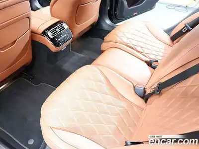 Mercedes-Benz S-Class 2023 3.0 Автомат в Москве № 138453, миниатюра 9
