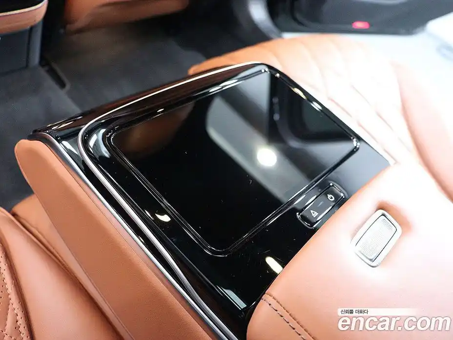 Mercedes-Benz S-Class 2023 3.0 Автомат в Москве № 138453, фото 10