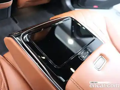 Mercedes-Benz S-Class 2023 3.0 Автомат в Москве № 138453, миниатюра 10