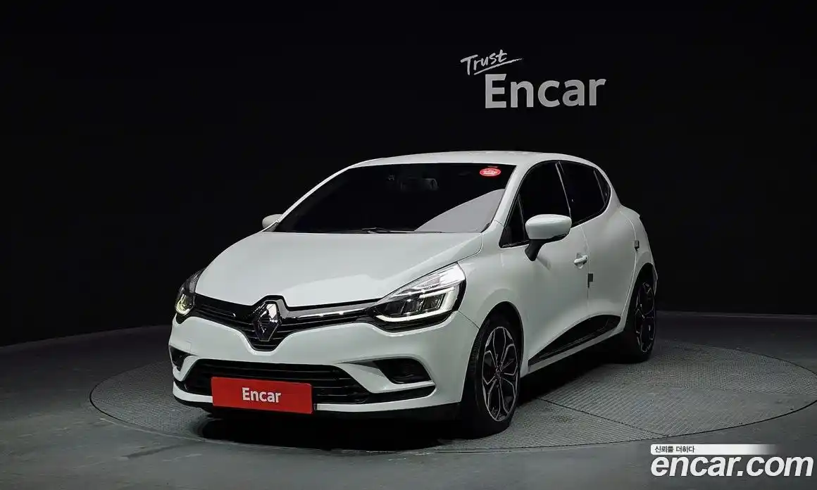 Renault Cilo 2019 1.5 Автомат в Москве № 139081, фото 9