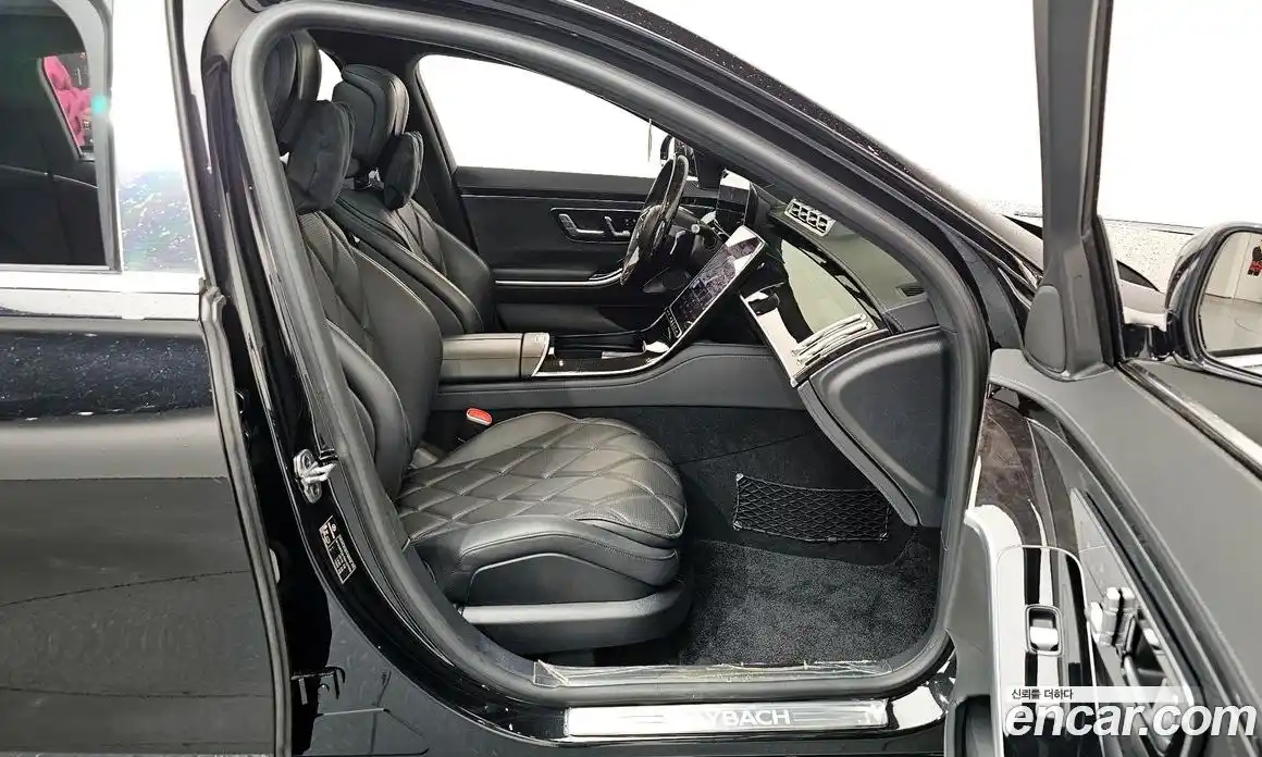 Mercedes-Benz S-Class 2022 4.0 Автомат в Москве № 139931, фото 11