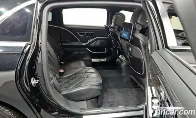 Mercedes-Benz S-Class 2022 4.0 Автомат в Москве № 139931, миниатюра 12