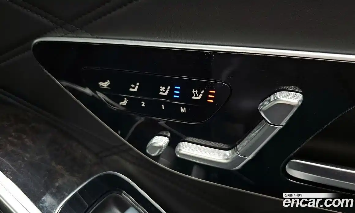 Mercedes-Benz S-Class 2022 4.0 Автомат в Москве № 139931, фото 18