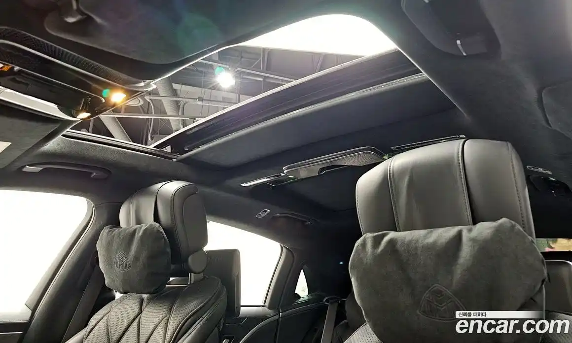 Mercedes-Benz S-Class 2022 4.0 Автомат в Москве № 139931, фото 19