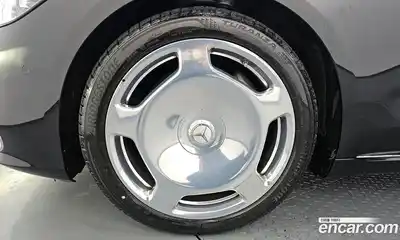 Mercedes-Benz S-Class 2022 4.0 Автомат в Москве № 139931, миниатюра 5