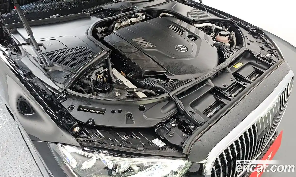 Mercedes-Benz S-Class 2022 4.0 Автомат в Москве № 139931, фото 6