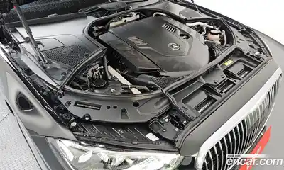 Mercedes-Benz S-Class 2022 4.0 Автомат в Москве № 139931, миниатюра 6