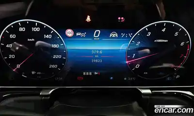 Mercedes-Benz S-Class 2022 4.0 Автомат в Москве № 139931, миниатюра 8