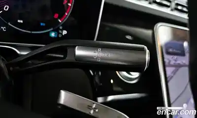 Mercedes-Benz S-Class 2022 4.0 Автомат в Москве № 139931, миниатюра 9