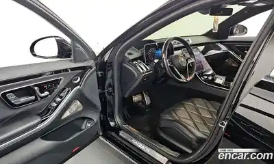 Mercedes-Benz S-Class 2022 4.0 Автомат в Москве № 139931, миниатюра 10