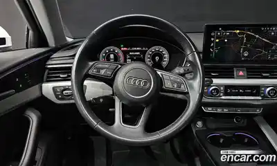 Audi A4 2021 2.0 Автомат в Москве № 140342, миниатюра 11