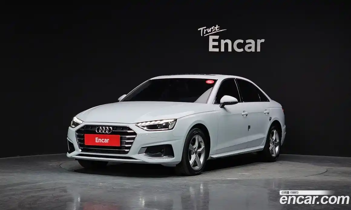 Audi A4 2021 2.0 Автомат в Москве № 140342, фото 14