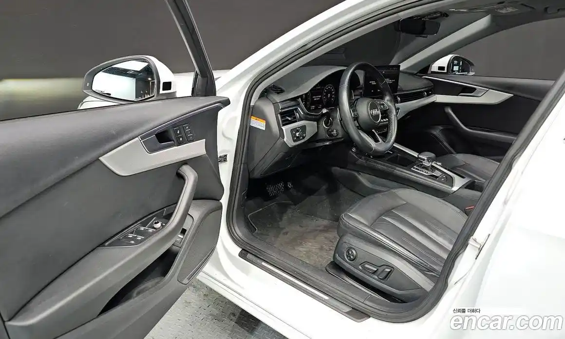 Audi A4 2021 2.0 Автомат в Москве № 140342, фото 16