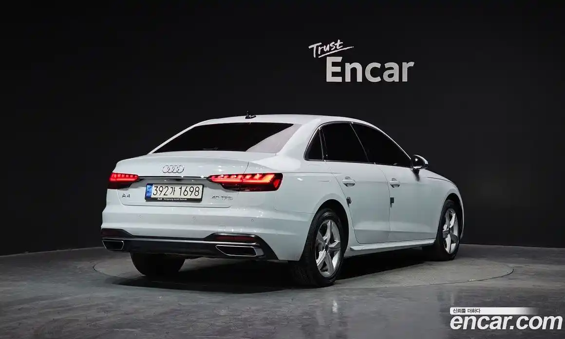 Audi A4 2021 2.0 Автомат в Москве № 140342, фото 19