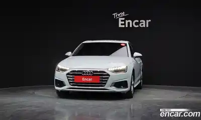 Audi A4 2021 2.0 Автомат в Москве № 140342, миниатюра 4